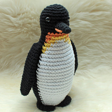Paula the Penguin