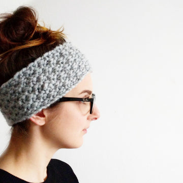 Textured Headband