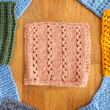 10 Knit Stitches to Explore
