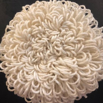 Sheep Amigurumi Toy