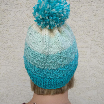Smells like Snow Beanie