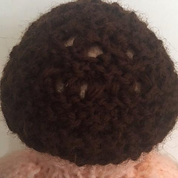 Hair Wig Hat