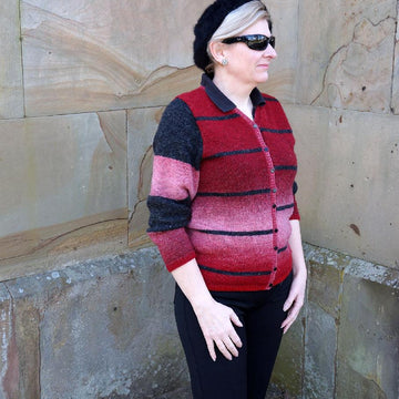 Sunset Cardigan