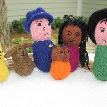 Simple Dolls