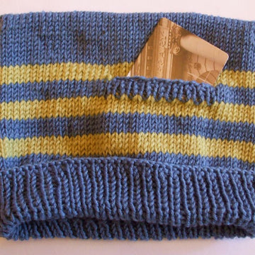 Frankie's Pocket Hat.