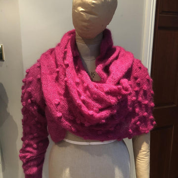 Sith Shawl Fairy Mohair