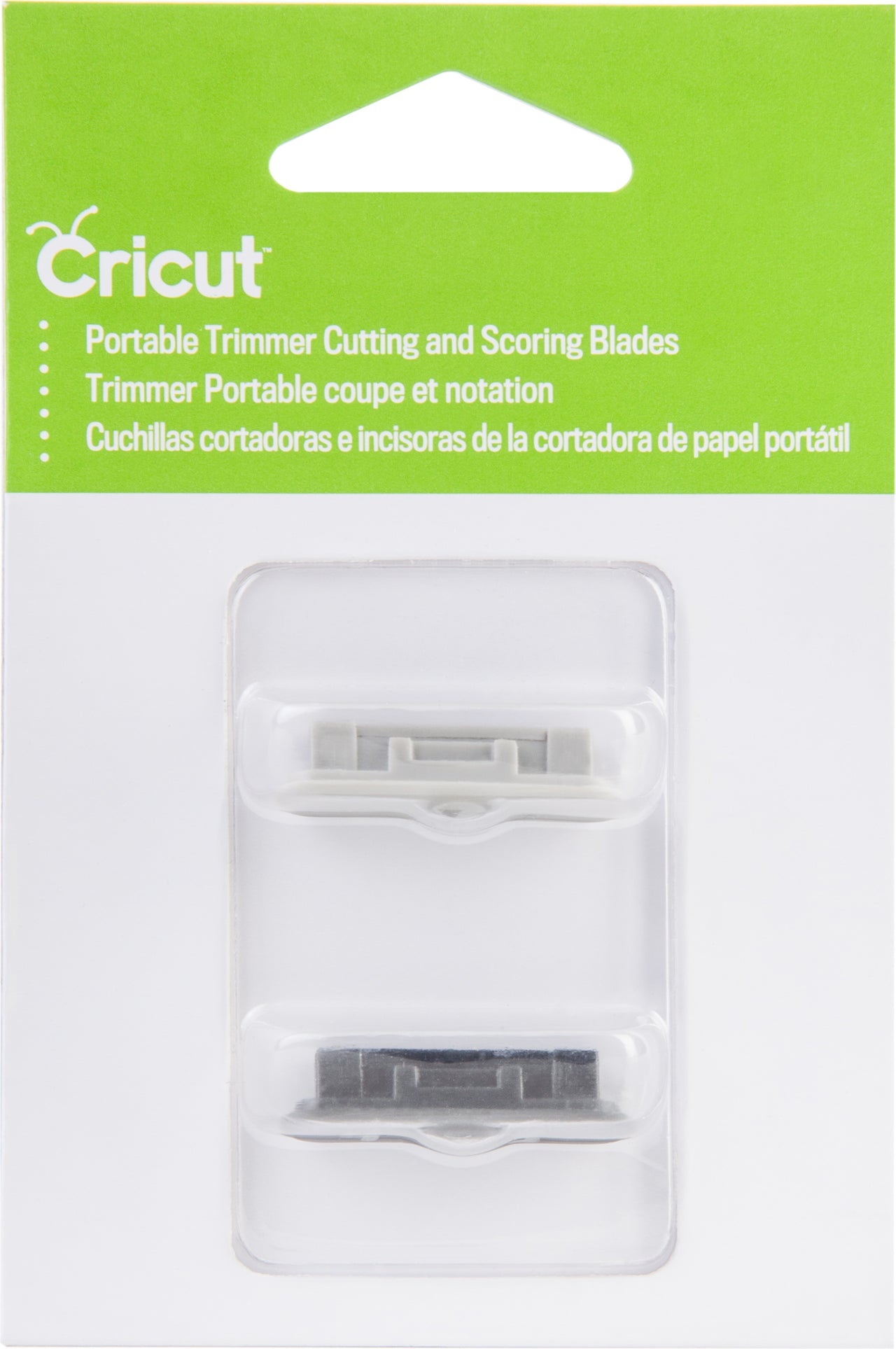 Cricut Basic Trimmer Scoring Blades - 454213
