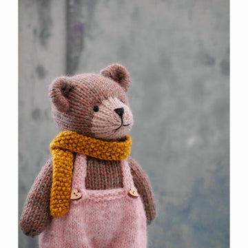 Little Tearoom Bears Method 2 (8")