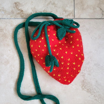 Strawb Satchel