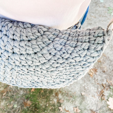 Hudson Valley Crochet Bag Pattern