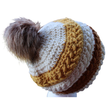 Fall Harvest Hat