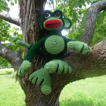 Colten the Monkey