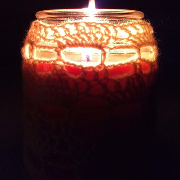 Candle Cozy