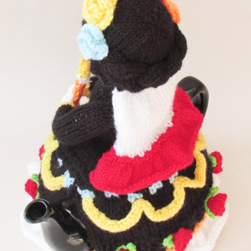 Day of the Dead Tea Cosy