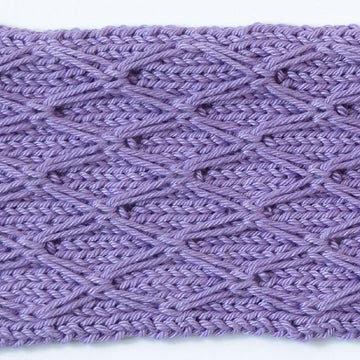 Diamond Quilt Stitch Headband