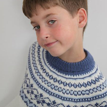Adams sweater