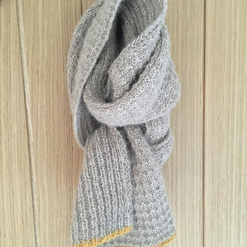 Matilda Textured Scarf
