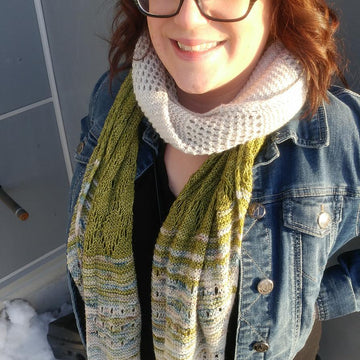 My Sister's Shawl