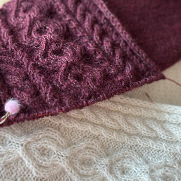 Memory Lane Sweater