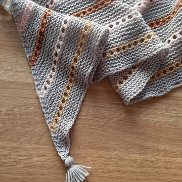 Aava Shawl