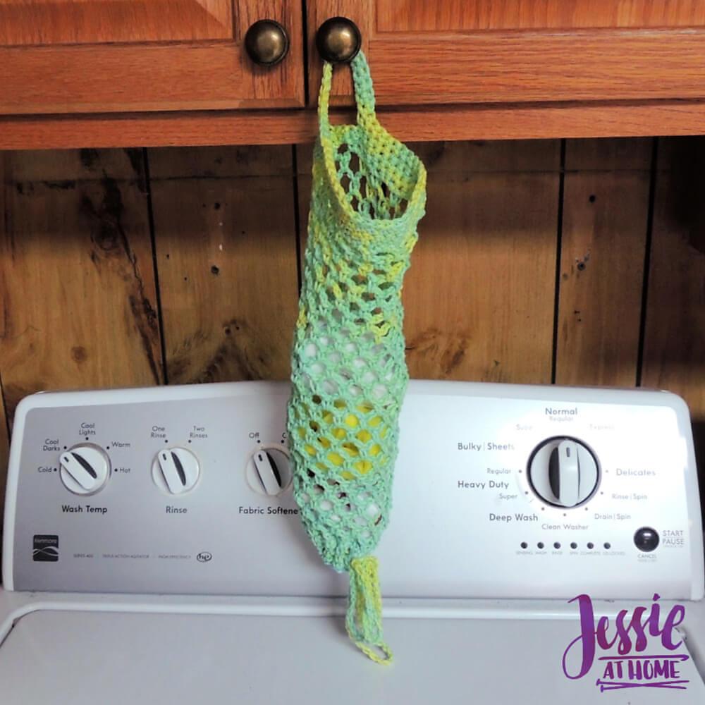 Hanging Bag Holder