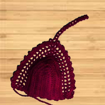 Women Crochet Top