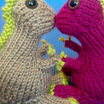 Spike the Dinosaur