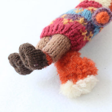 Fair Isle Fox