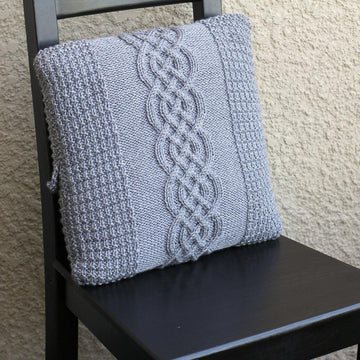 Aran Pillow case