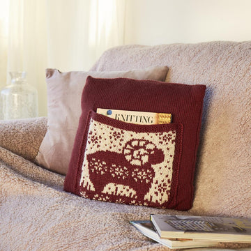 Sweet Eustace Cushion