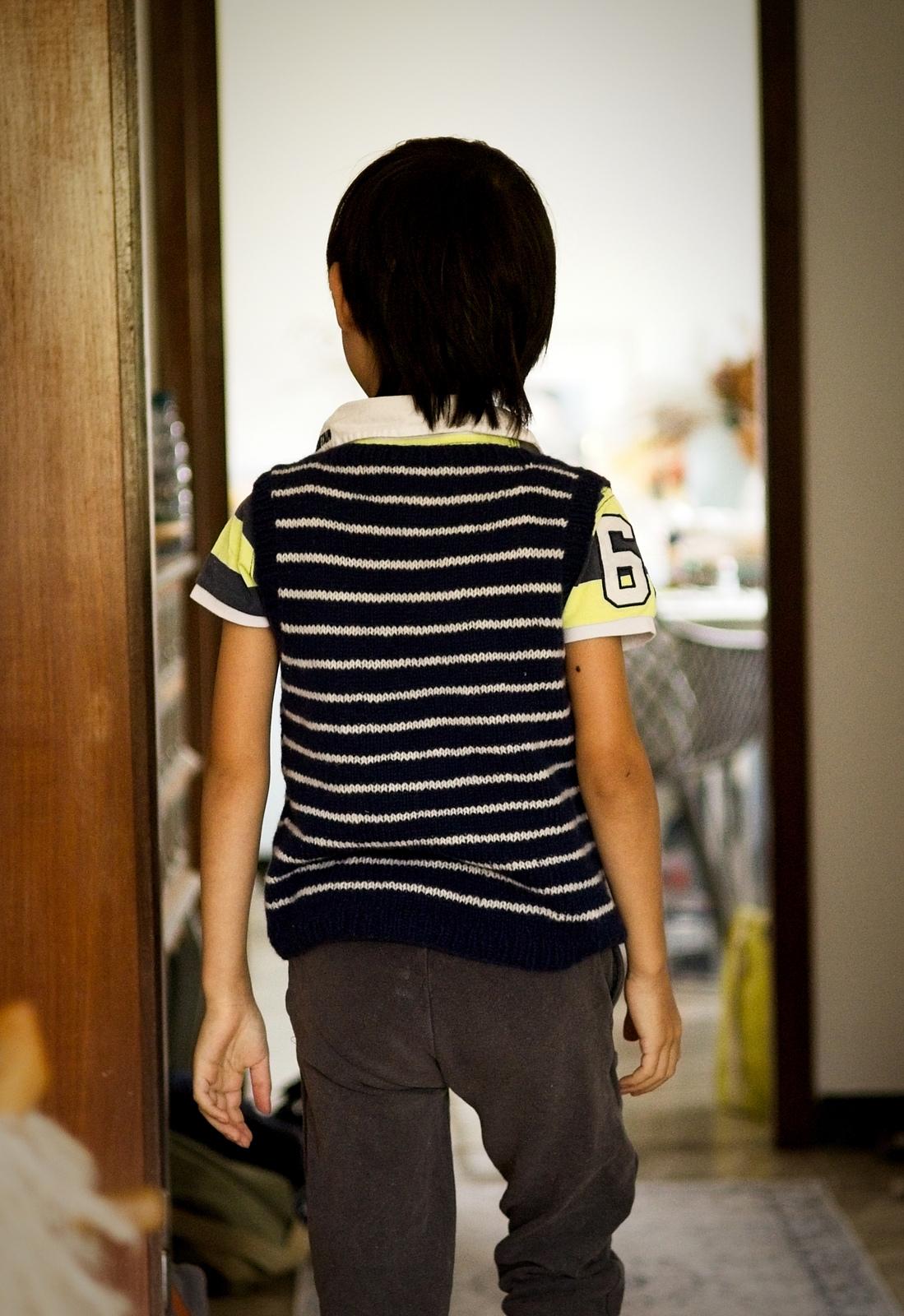 Fiocco Vest