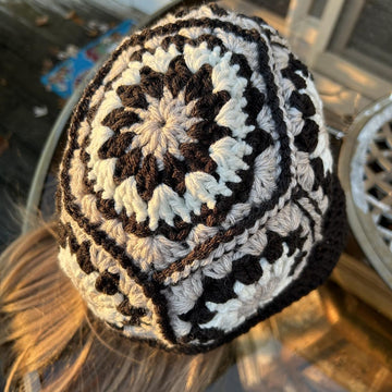 Gigi Granny Bucket Hat