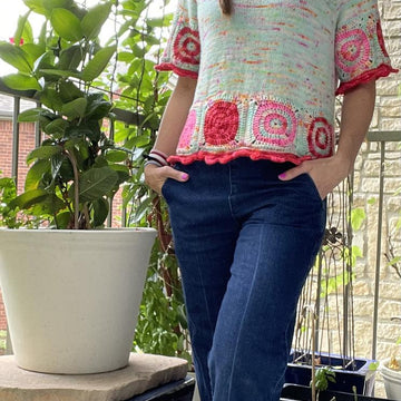 Not Your Granny's Sweater