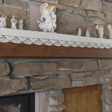 Merry Mantel Scarf