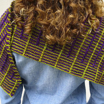 Syringa Shawl