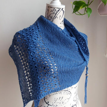 Marea shawl