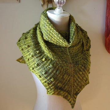 Asterisque Shawlette