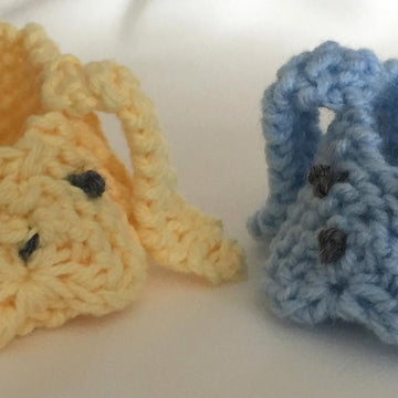 Desk Bunnies