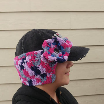 Capmuff Adjustable Earwarmer