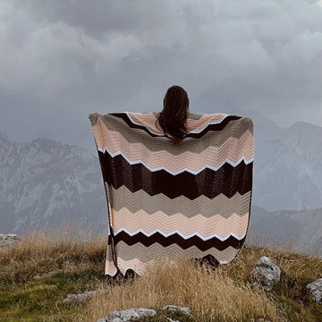 Mountain Meadows Blanket