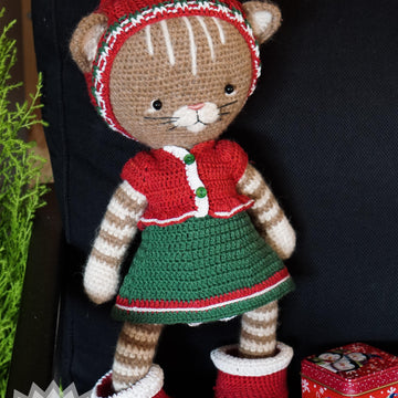 Outfit Christmas for Bunny