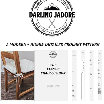 The Classic Chair Cushion