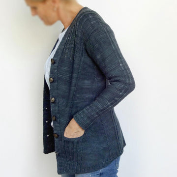 Slanted Pockets