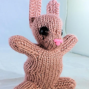Seamlessly Cute Bunny