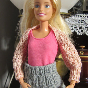 1:6th scale Ladies shrugs