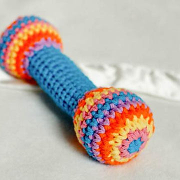 Baby Clutch Toy/Rattle