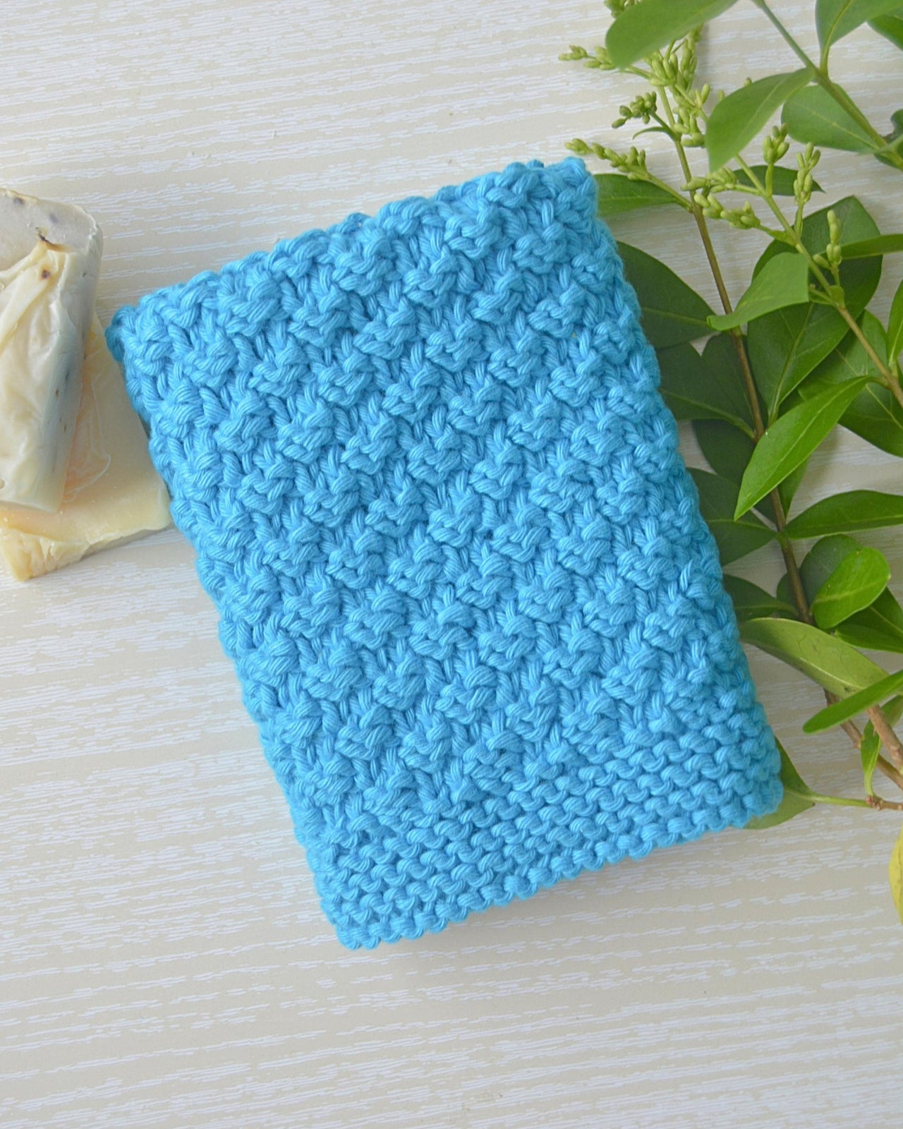 Cotton Wash Cloth Design 6