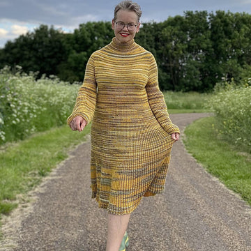 Stripy Surprise Dress
