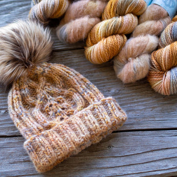 Haystack Hat