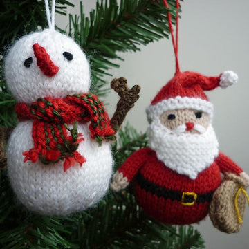 Christmas Ornaments 1